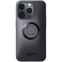 SP Connect SPC+ Series - Handyhülle für das Apple iPhone 14 Pro - Schwarz