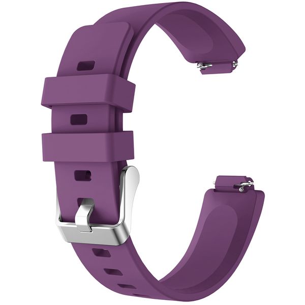 imoshion Silikonband für die Fitbit Inspire - Lila