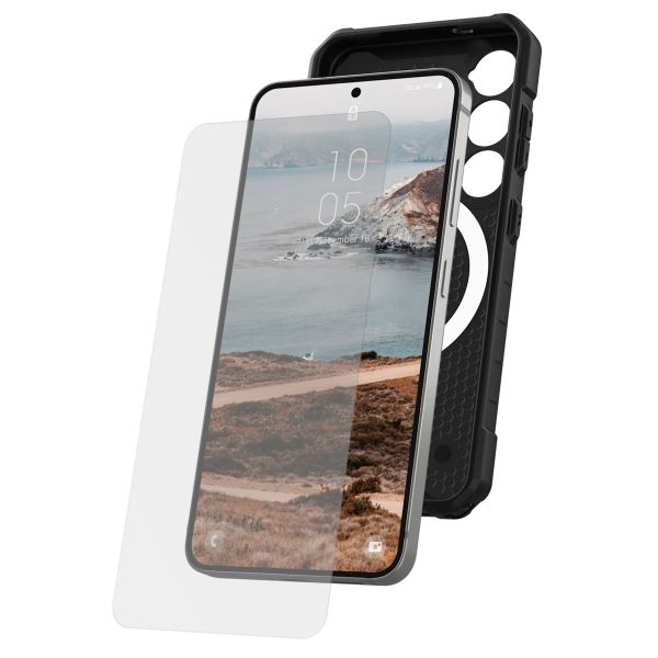 UAG Displayschutz aus gehärtetem Glas Shield Plus für das Samsung Galaxy S25