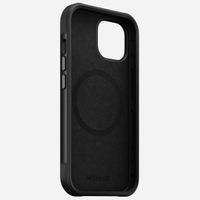 Nomad Rugged Case für das iPhone 15 - Schwarz