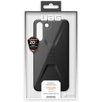 UAG Civilian Backcover für das Samsung Galaxy S22 Plus - Black