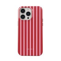 Burga Tough Back Cover MagSafe Apple iPhone 13 Pro - Strawberry Jam