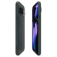 Spigen Liquid Air™ Case für das Google Pixel 9 / 9 Pro - Abyss Green