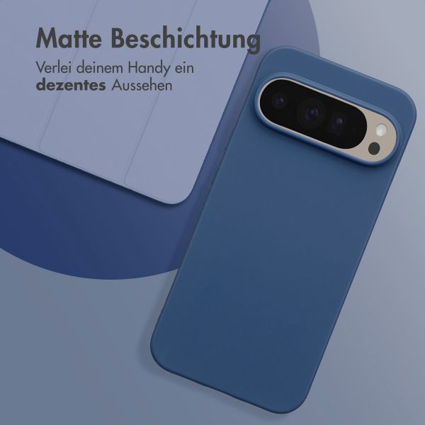 imoshion TPU Color Cover Google Pixel 10 Pro XL - Dunkelblau