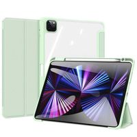 Dux Ducis Toby Klapphülle Apple iPad Pro 11 (2020) - Grün