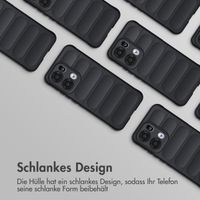 imoshion EasyGrip Backcover Oppo Reno 13 Pro - Schwarz