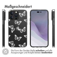 imoshion Design Hülle für das iPhone 14 Pro Max - Butterfly