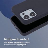 imoshion TPU Color Cover Oppo A6 Pro (5G) - Dunkelblau