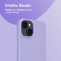 imoshion TPU Color Cover Apple iPhone 14 - Tropical Violet