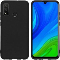 imoshion TPU Color Cover Huawei P Smart (2020) - Schwarz