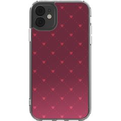 imoshion Design Hülle Apple iPhone 11 - Crush Check Coral Dust