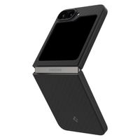 Spigen AirSkin Backcover Samsung Galaxy Z Flip 6 - Schwarz