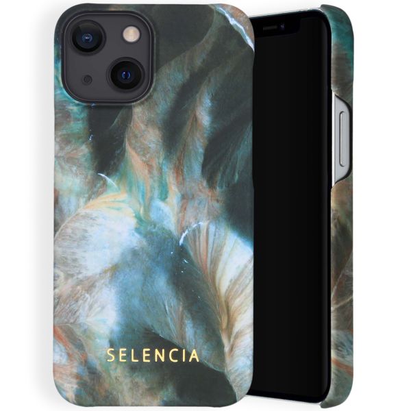 Selencia Maya Fashion Backcover iPhone 13 Mini - Nepal