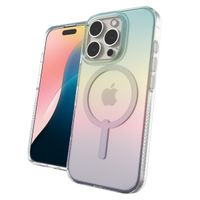 ZAGG Milan Snap Case mit MagSafe Apple iPhone 16 Pro Max - Iridescent