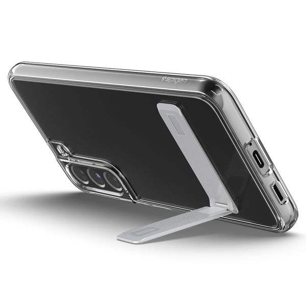 Spigen Ultra Hybrid™ S Case für das Samsung Galaxy S22 Plus - Transparent