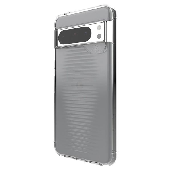 ZAGG Luxe Case Google Pixel 8 Pro - Clear