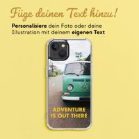 Gestalte deine eigene MagSafe Clear Case Apple iPhone 13 - Transparent