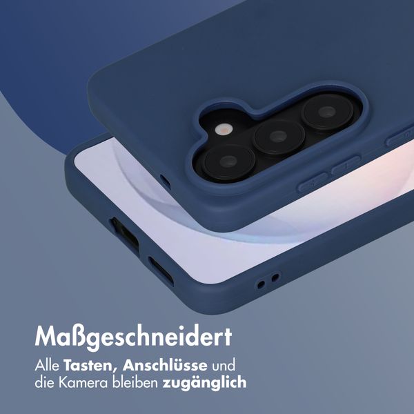 imoshion TPU Color Cover Samsung Galaxy S26 - Dunkelblau