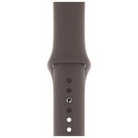 Apple Sport Band für Apple Watch Series 1-10 / SE / Ultra (2) - 42/44/45/46/49 mm - Coastal Grey