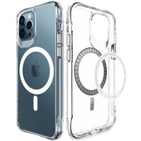 imoshion Rugged Air MagSafe Case Apple iPhone 12 Pro Max - Transparent