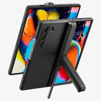 Spigen Tough Armor™ Pro Case Samsung Galaxy Z Fold 6 - Black