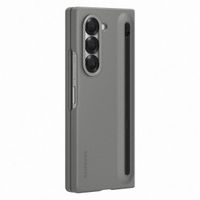Samsung Originales Slim S-pen™ Case Samsung Galaxy Z Fold 6 - Gray