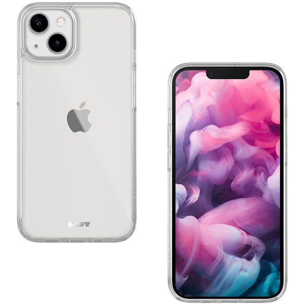 Laut ﻿Crystal-X IMPKT Backcover für das iPhone 13 Mini - Transparent