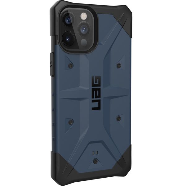 UAG Pathfinder Case iPhone 12 Pro Max - Blau