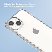 imoshion Back Cover mit Band + Armband iPhone 14 - Perlenherzen