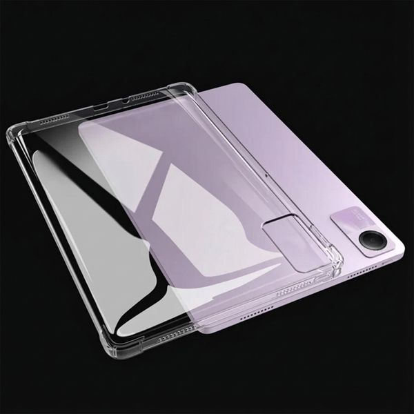 imoshion Shockproof Case Xiaomi Redmi Pad SE - Transparent