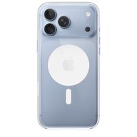 Apple Transparente Hülle mit MagSafe Apple iPhone 18 Pro Max - Clear