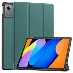 imoshion Trifold Klapphülle Lenovo Idea Tab - Dunkelgrün