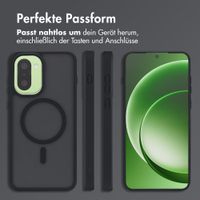 imoshion Color Guard Back Cover mit MagSafe OnePlus 15R - Schwarz