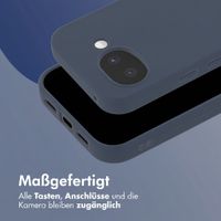 imoshion TPU Color Cover Google Pixel 10a - Dunkelblau