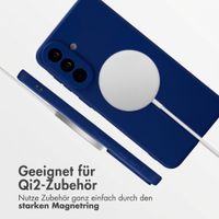 imoshion Color Back Cover mit MagSafe Samsung Galaxy A57 (5G) - Royal Blue