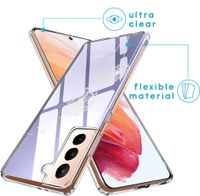 imoshion Design Hülle Samsung Galaxy S21 - Dandelion