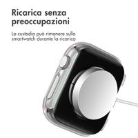 imoshion Full Cover glänzendes Hard Case Apple Watch 1 / 2 / 3 - 42 mm - Pearlescent