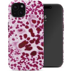 Selencia Vivid Back Cover Apple iPhone 15 - Cosmic Orchid