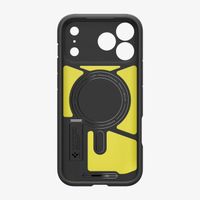 Spigen Tough Armor Backcover MagSafe Apple iPhone 17 Pro - Black