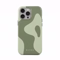 Burga Tough Back Cover MagSafe Apple iPhone 17 Pro Max - No Rush