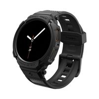 Spigen Rugged Armor™ Pro Hülle Samsung Galaxy Watch 9 / Watch 8 (44 mm) - Matte Black