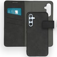 imoshion Entfernbare 2-1 Luxus Klapphülle Samsung Galaxy A54 (5G) - Schwarz
