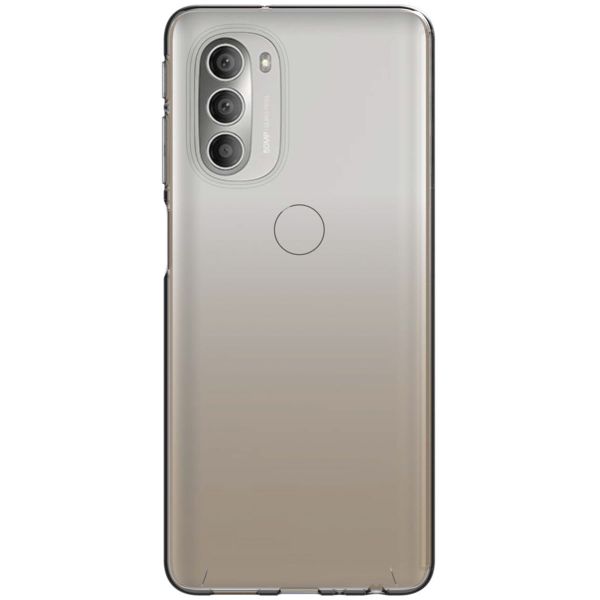 imoshion Gel Case für das Motorola Moto G51 - Transparent