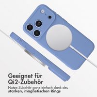 imoshion Color Back Cover mit MagSafe Apple iPhone 18 Pro / 17 Pro - Blau