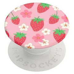 PopSockets PopGrip - Abnehmbar - Berry Bloom