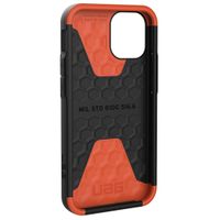 UAG Civilian Backcover für das iPhone 12 Mini - Schwarz