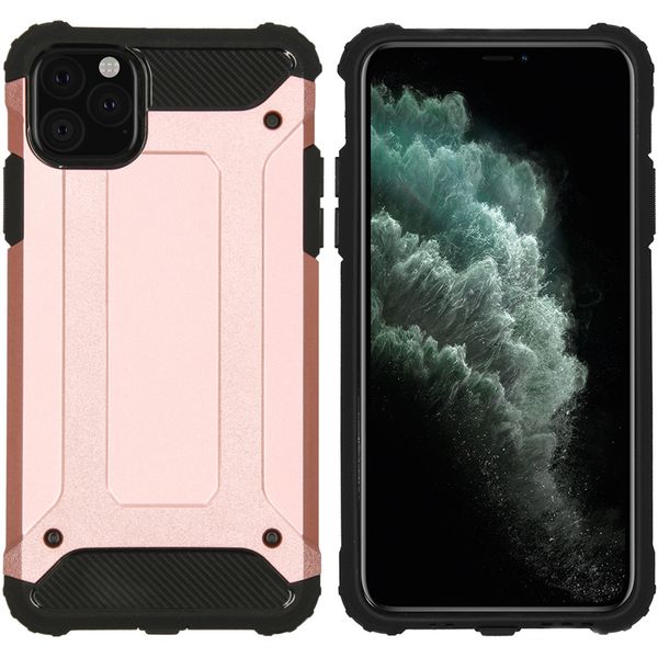 imoshion Rugged Xtreme Case Roségold für iPhone 11 Pro Max