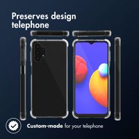 imoshion Shockproof Case Samsung Galaxy A32 (5G) - Transparent