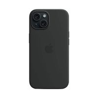 Apple Silikon-Case MagSafe Apple iPhone 14 - Dunkelblau