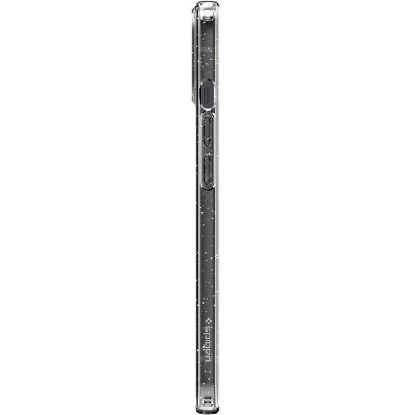 Spigen Liquid Crystal Glitter Case für das Apple iPhone 13 - Transparent